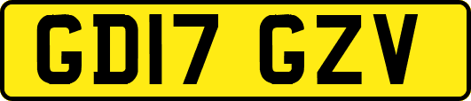 GD17GZV