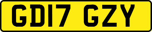 GD17GZY