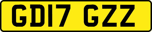 GD17GZZ