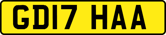 GD17HAA