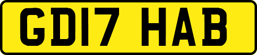 GD17HAB