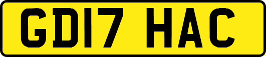 GD17HAC