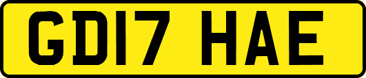 GD17HAE
