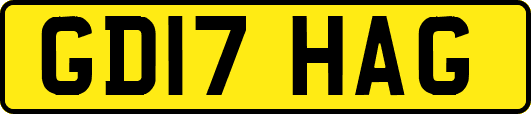 GD17HAG