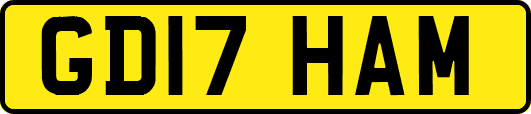 GD17HAM