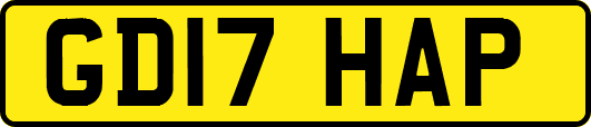 GD17HAP