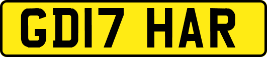 GD17HAR