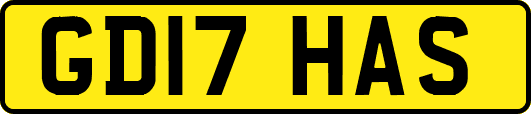 GD17HAS