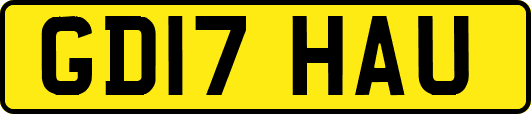 GD17HAU