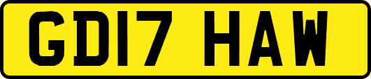 GD17HAW