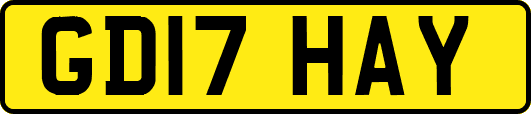 GD17HAY