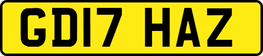 GD17HAZ