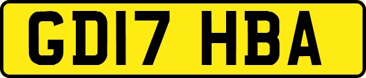 GD17HBA