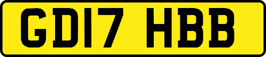 GD17HBB