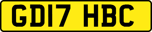 GD17HBC