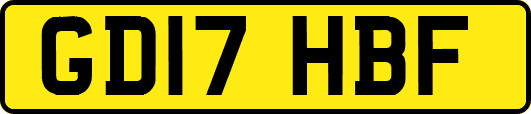 GD17HBF