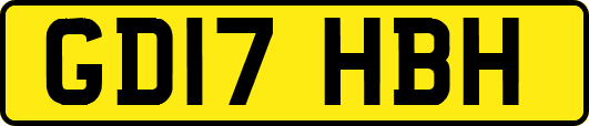 GD17HBH