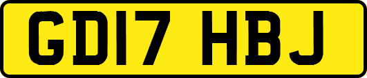GD17HBJ