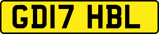 GD17HBL