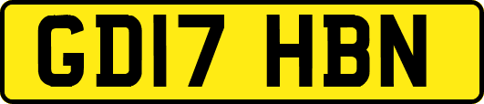 GD17HBN