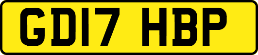 GD17HBP