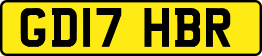 GD17HBR