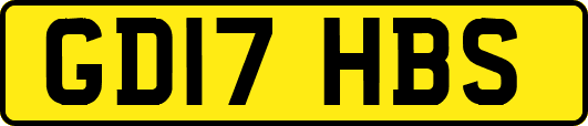 GD17HBS