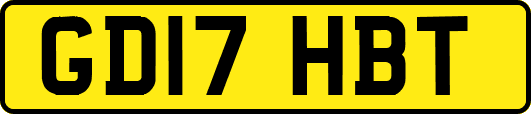 GD17HBT