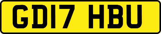 GD17HBU