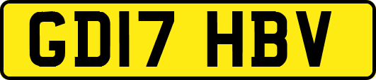 GD17HBV