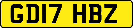 GD17HBZ