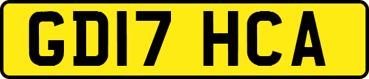 GD17HCA
