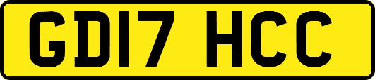 GD17HCC