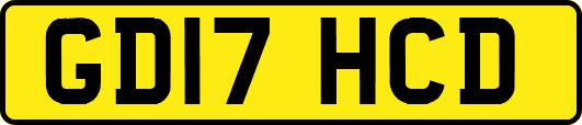 GD17HCD