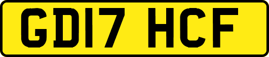 GD17HCF