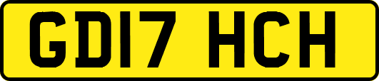 GD17HCH