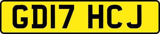 GD17HCJ