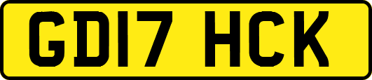 GD17HCK