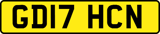GD17HCN