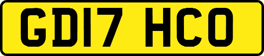 GD17HCO