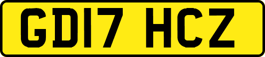 GD17HCZ