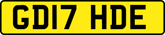 GD17HDE