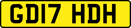 GD17HDH