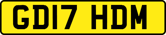 GD17HDM