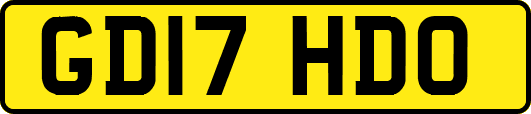 GD17HDO