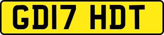 GD17HDT
