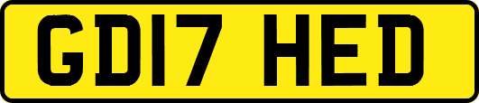 GD17HED