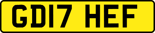 GD17HEF