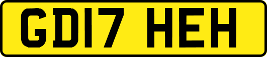 GD17HEH