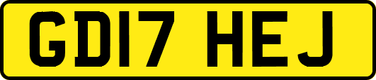 GD17HEJ